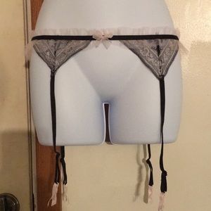 Victoria Secret garter belt